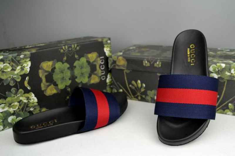 Gucci Men Slippers_386